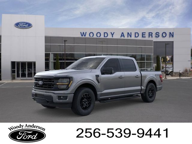 2025 Ford F-150 XLT's photo