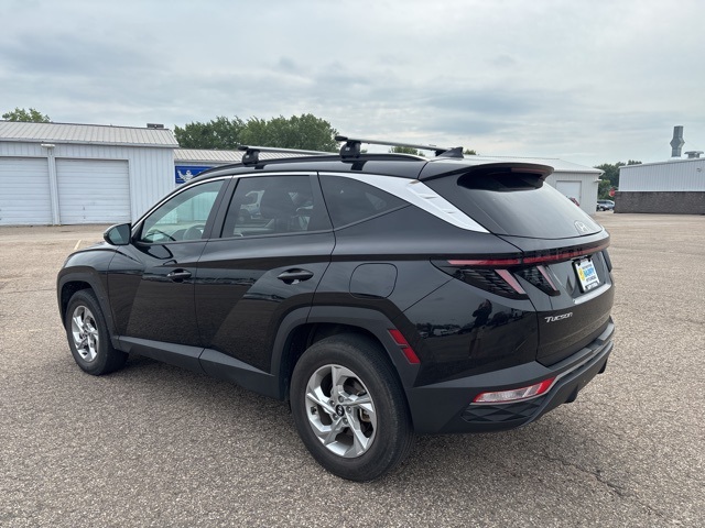 Certified 2023 Hyundai Tucson SEL with VIN 5NMJBCAE8PH174080 for sale in Rochester, Minnesota