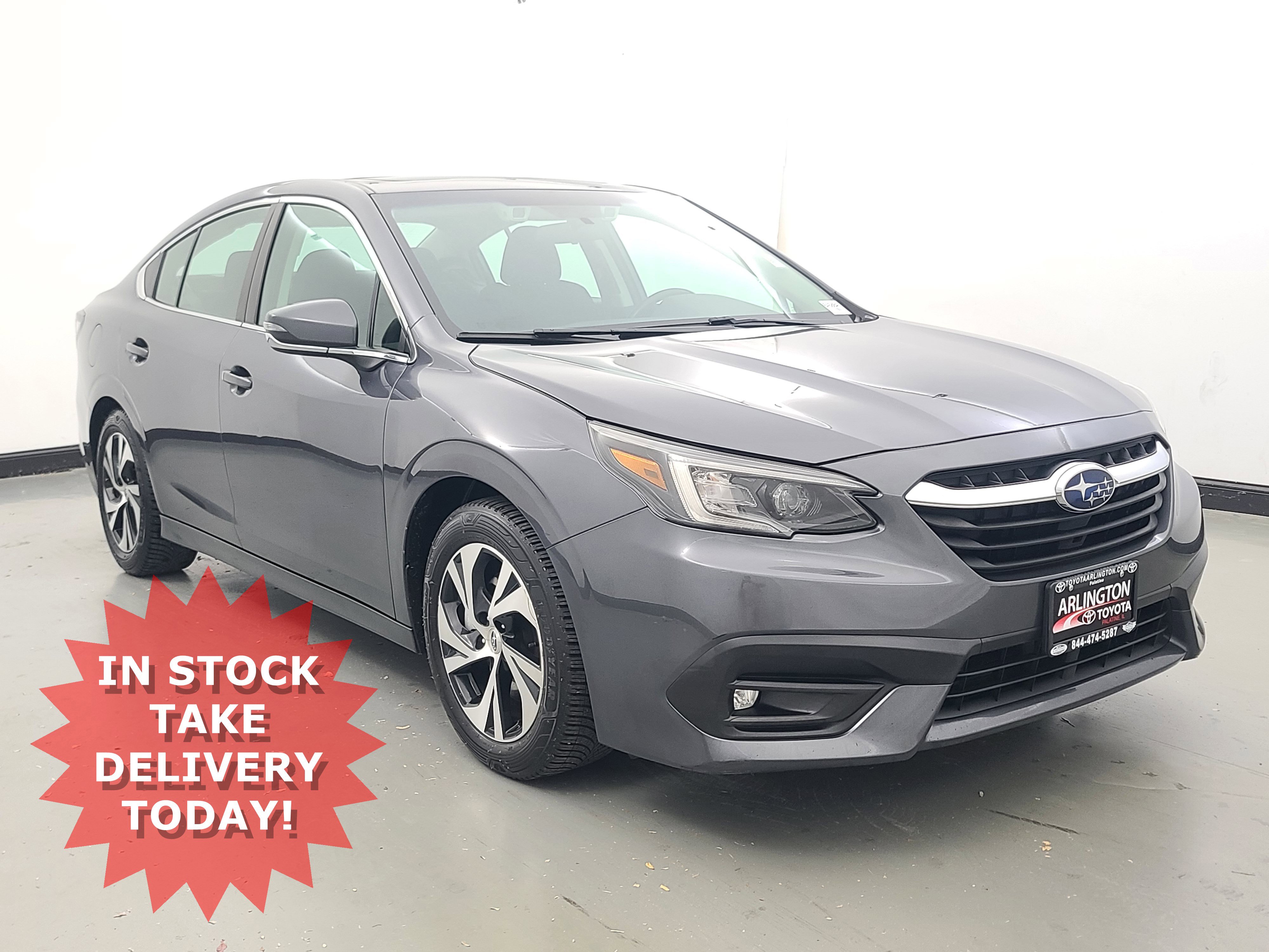 2021 Subaru Legacy Premium