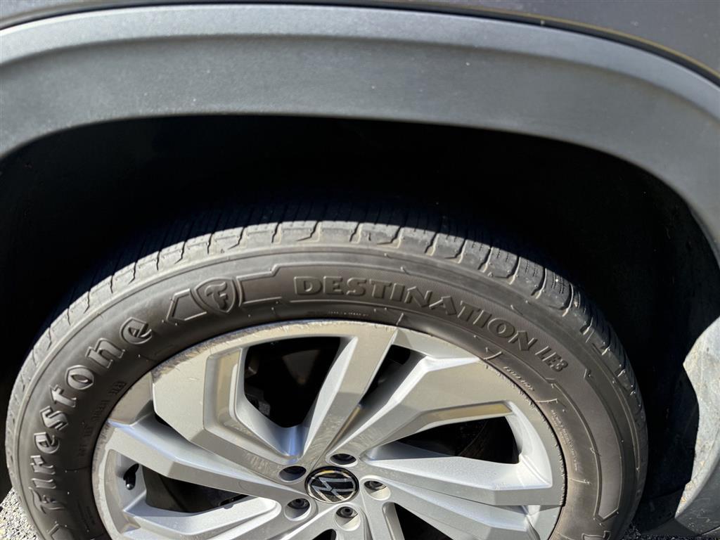 2021 Volkswagen Atlas V6 SE Technology photo 3