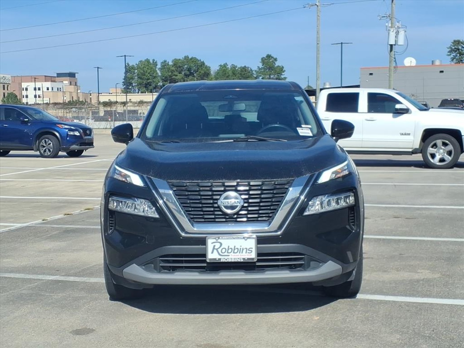 2021 Nissan Rogue SV  at TX Auto Group
