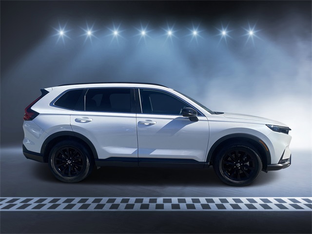 2024 Honda CR-V Hybrid Sport photo 2