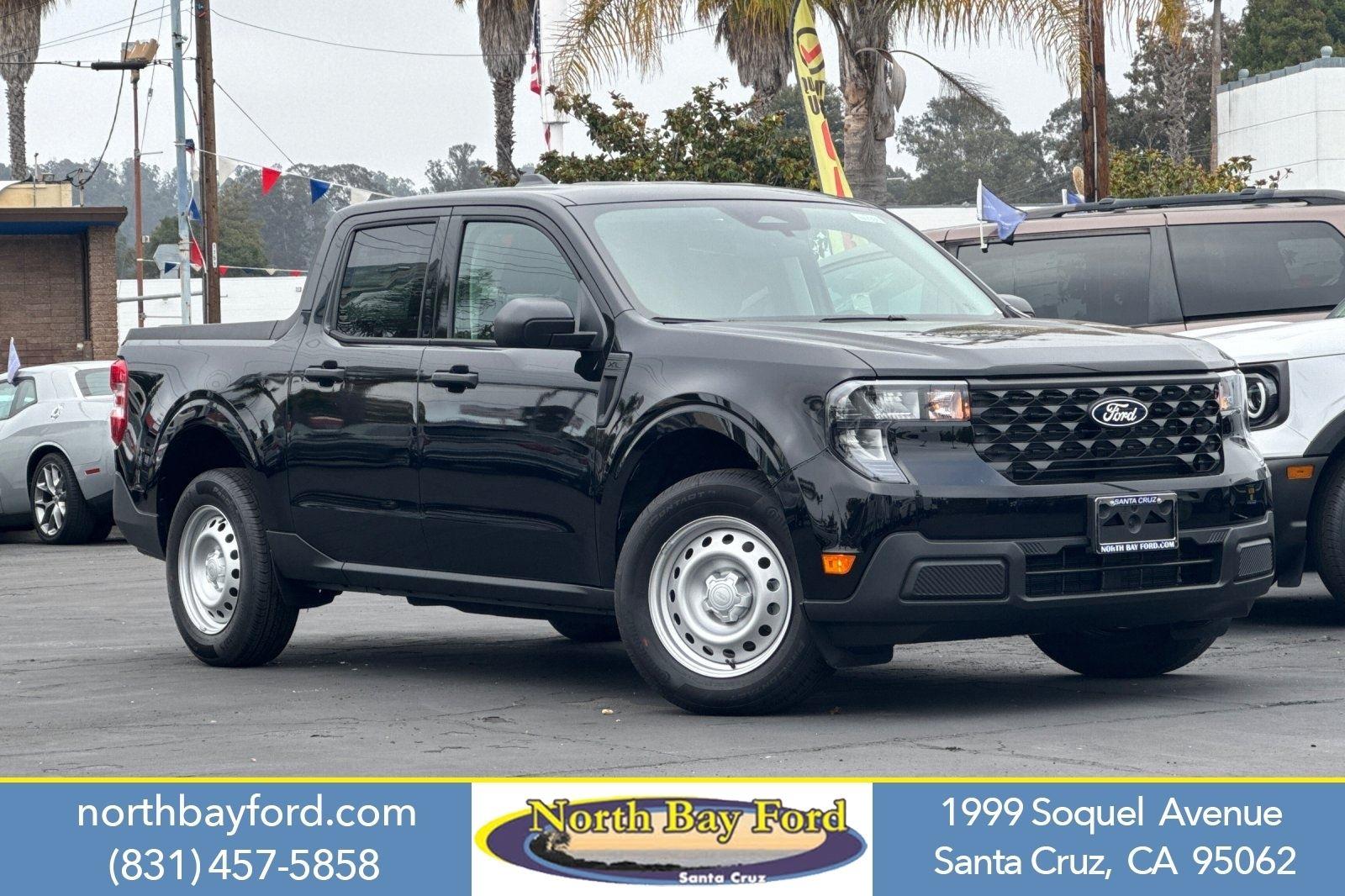 2025 Ford Maverick XL's photo