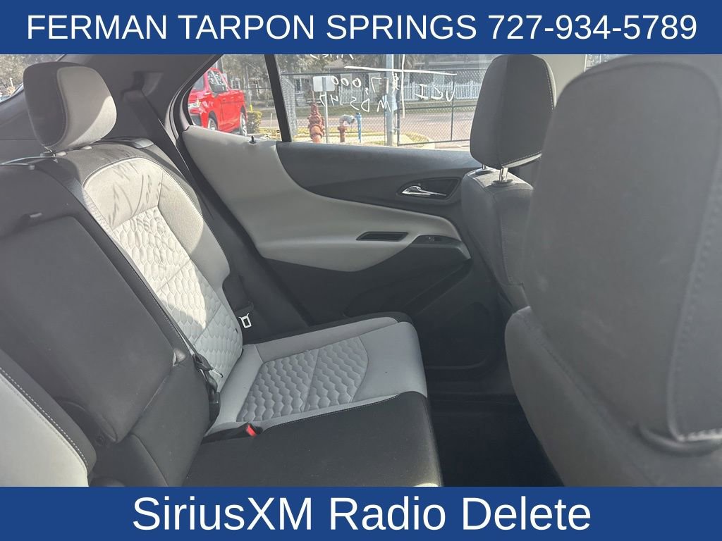 2019 Chevrolet Equinox LS photo 4