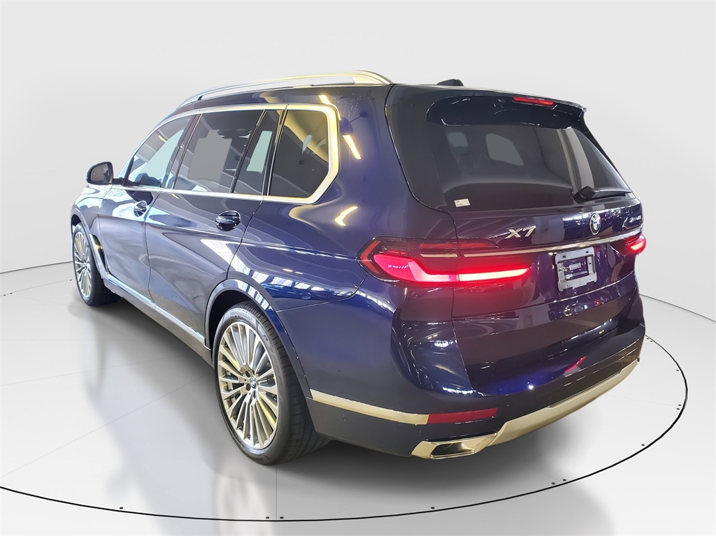 2026 Bmw X7 xDrive40i photo 4