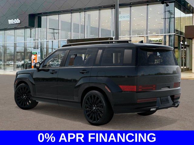 2026 Hyundai Santa Fe Calligraphy photo 3