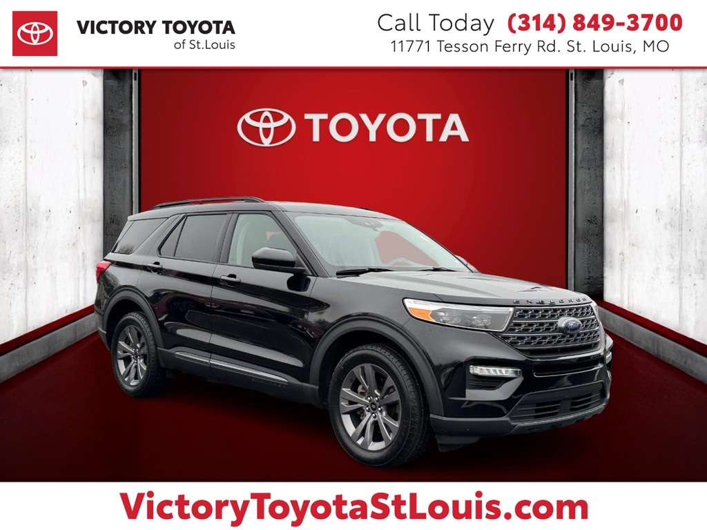 2022 Ford Explorer XLT's photo