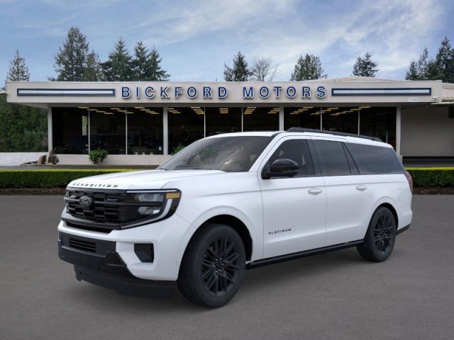 2025 Ford Expedition Platinum's photo