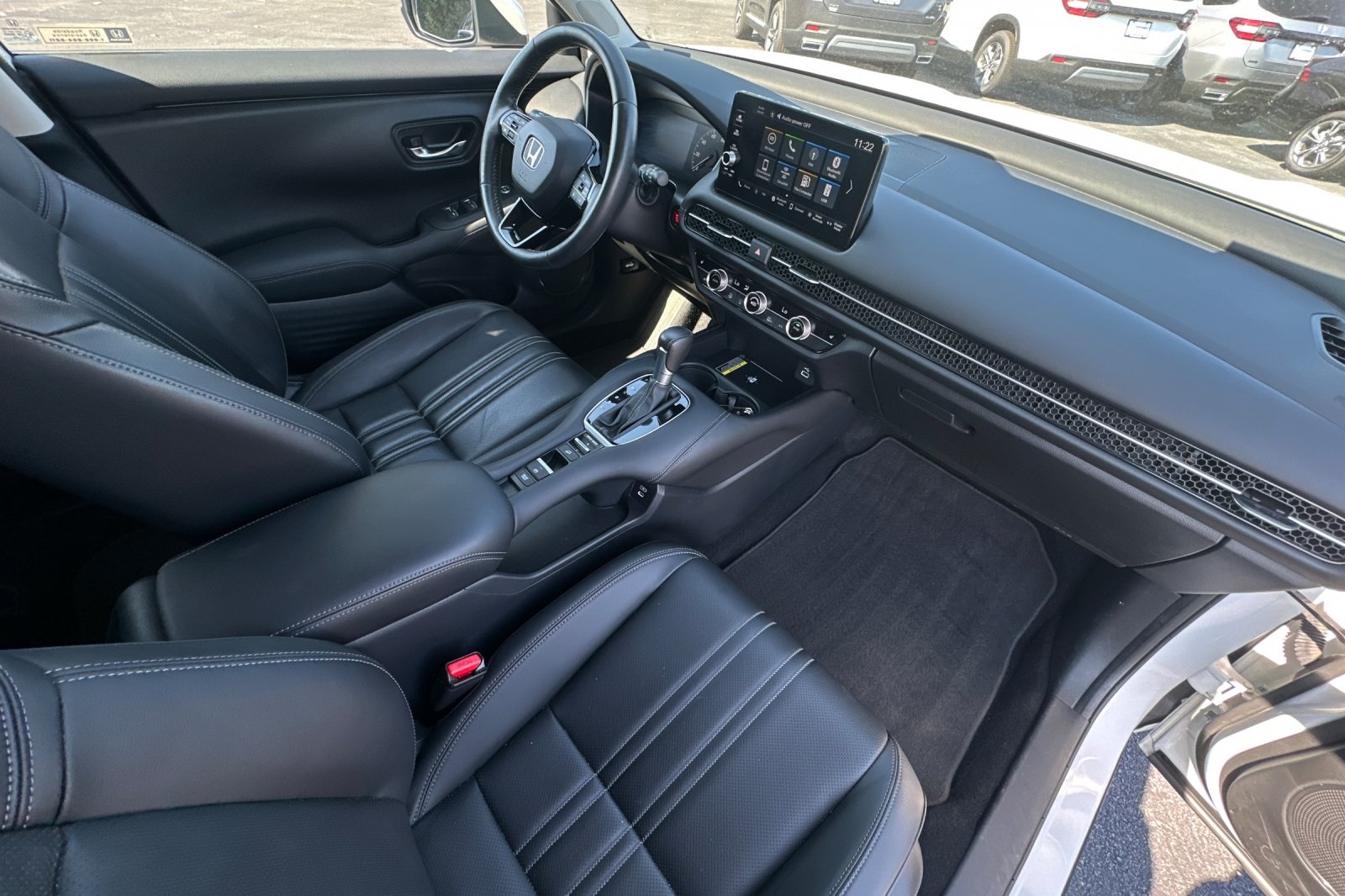 2024 Honda HR-V EX-L photo 20