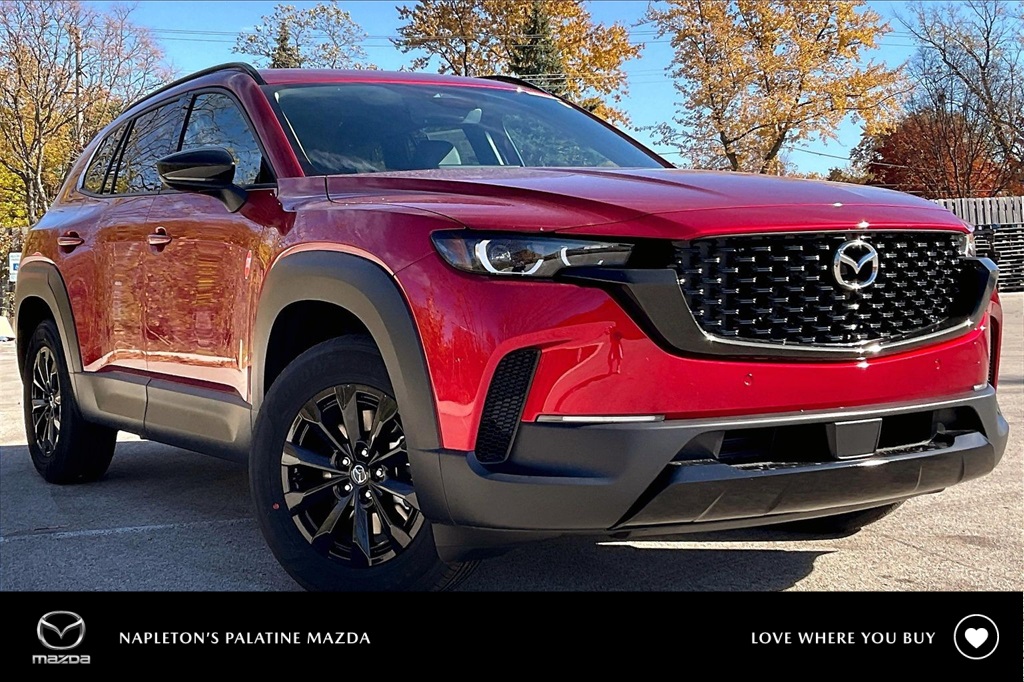 2026 Mazda CX-50 Premium's photo