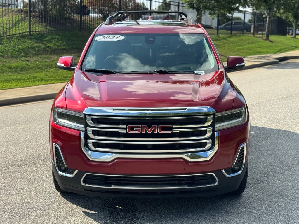 2023 Gmc Acadia SLT photo 4