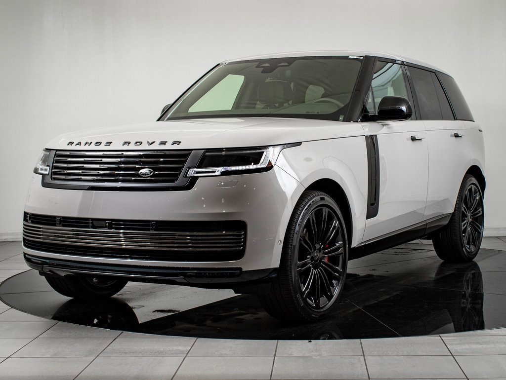 2026 Land Rover Range Rover