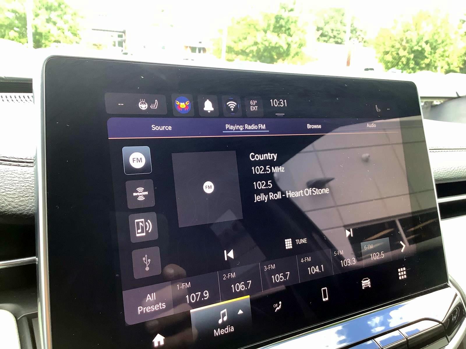 2025 Jeep Compass Limited photo 15