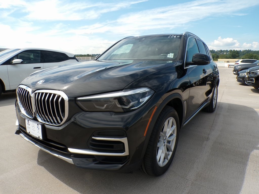 2023 Bmw X5 xDrive40i photo 3