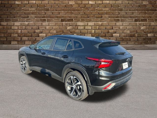 2026 Chevrolet Trax photo 3