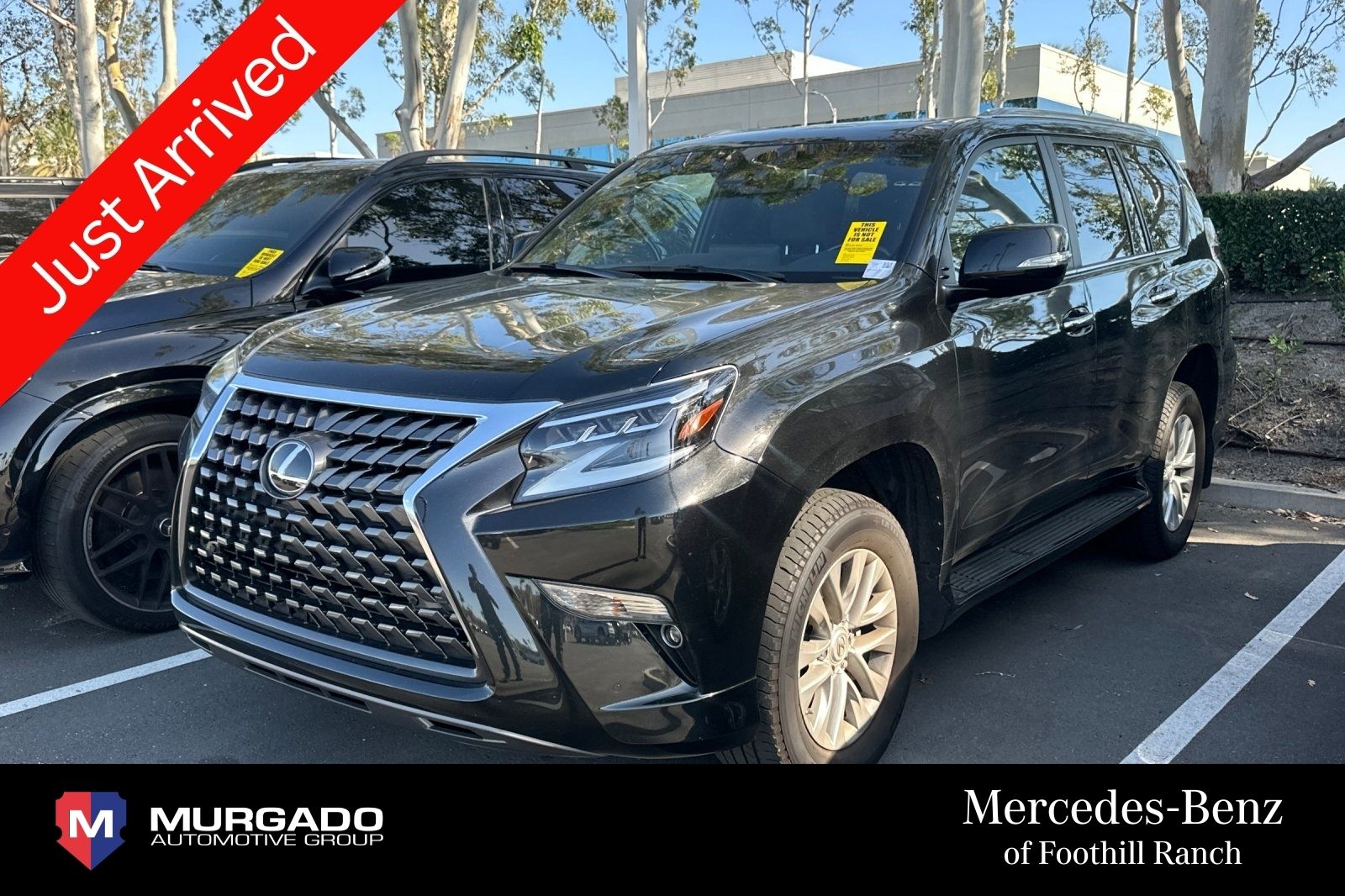 2023 Lexus GX PREMIUM