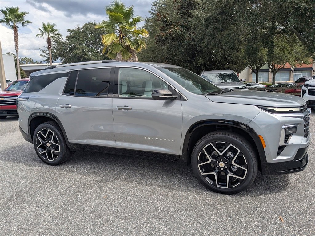 2025 Chevrolet Traverse High Country photo 18