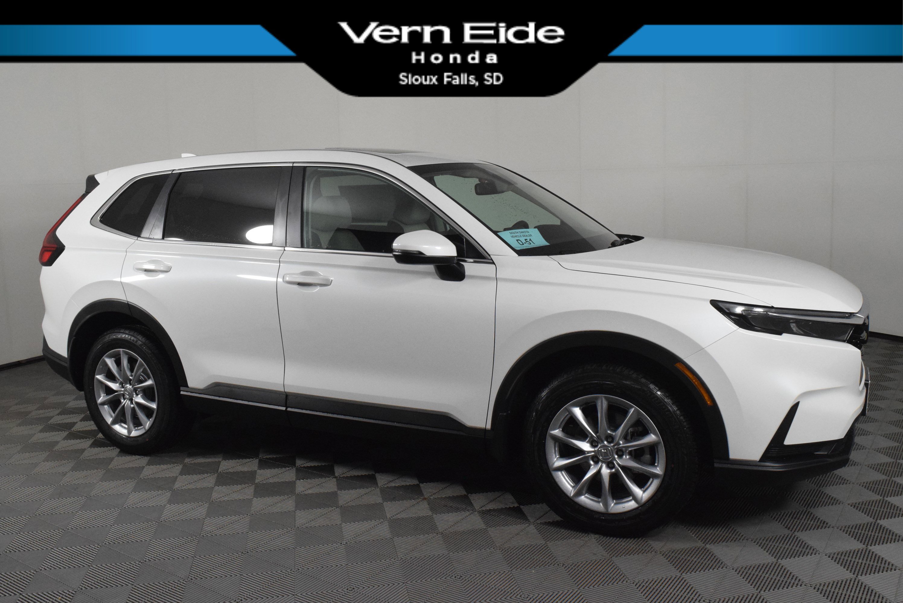 2026 Honda CR-V EX's photo