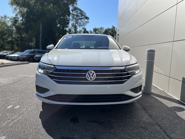 2020 Volkswagen Jetta 1.4T S photo 21