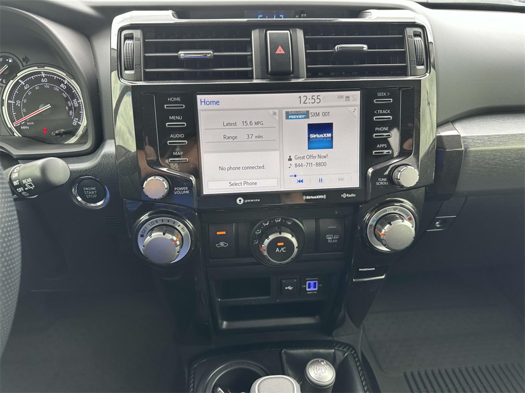 2024 Toyota 4Runner TRD Off-Road photo 16