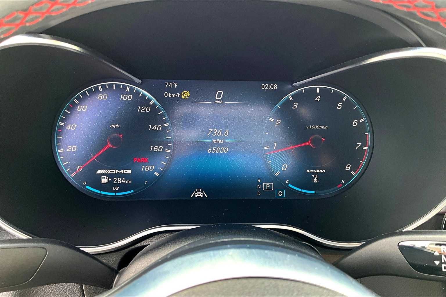 2023 Mercedes Benz GLC AMG 43 4MATIC photo 23