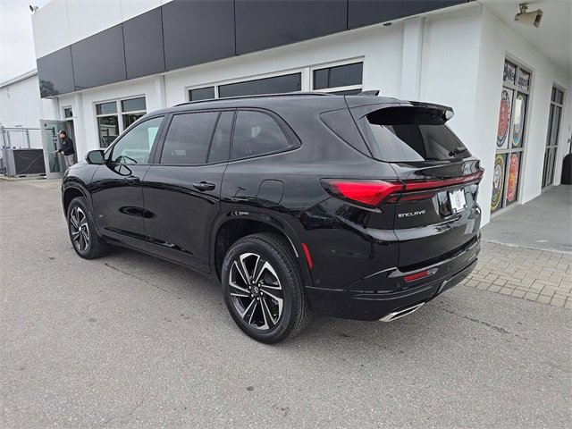 2025 Buick Enclave Sport Touring photo 3