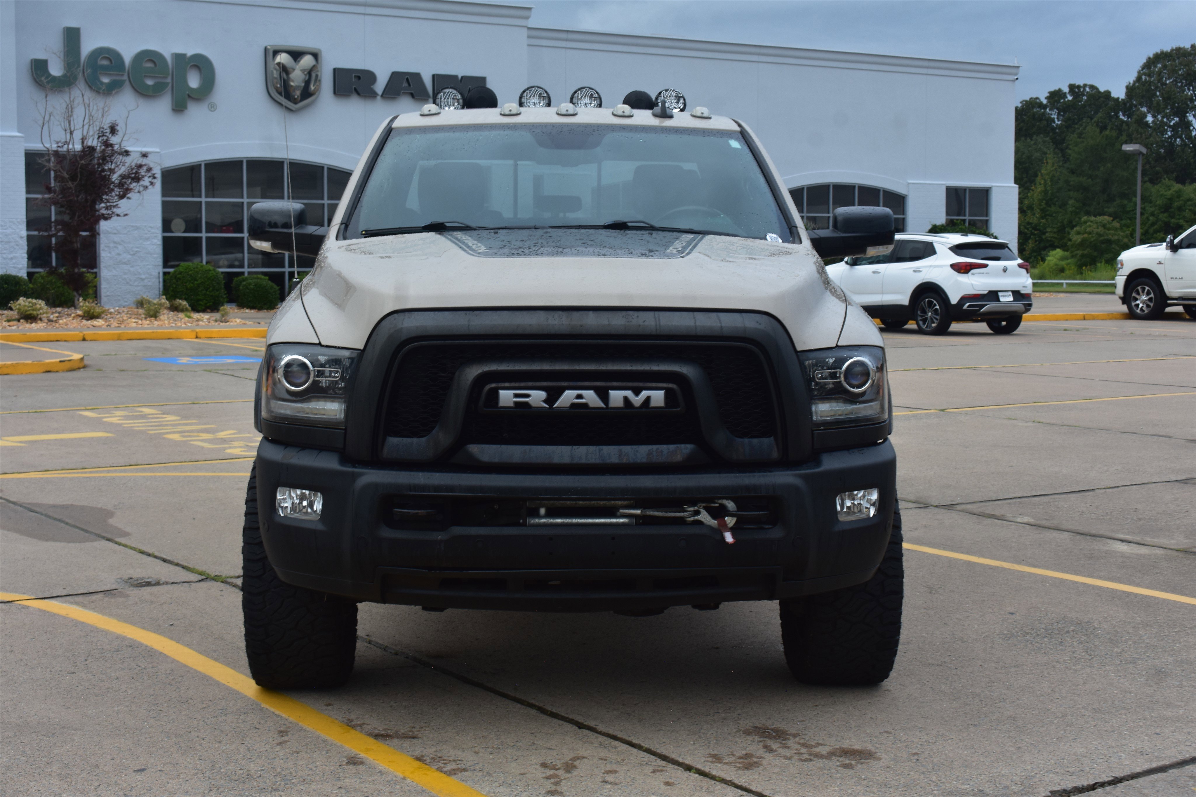 2018 Ram 2500 Power Wagon photo 2
