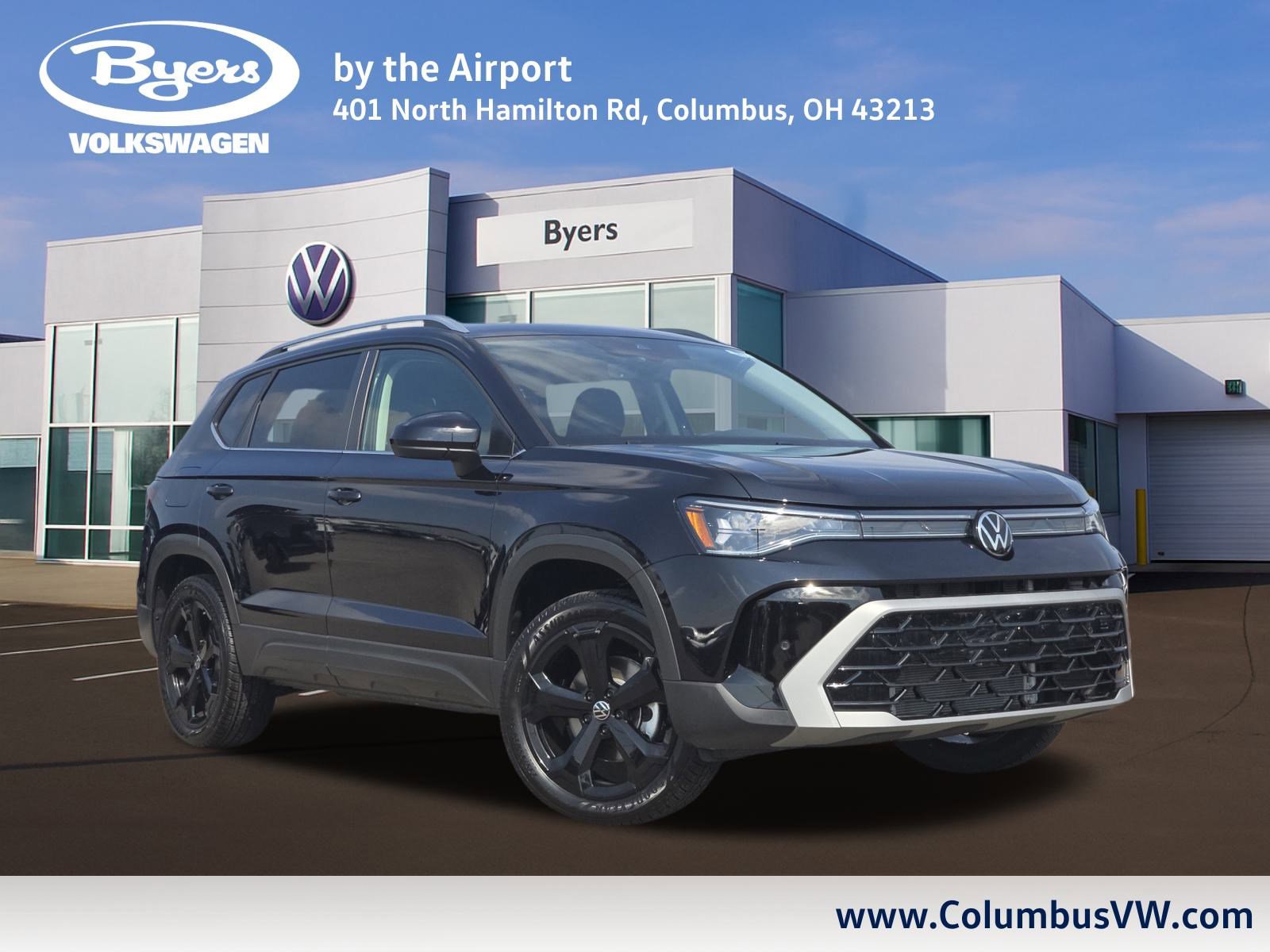 2025 Volkswagen Taos