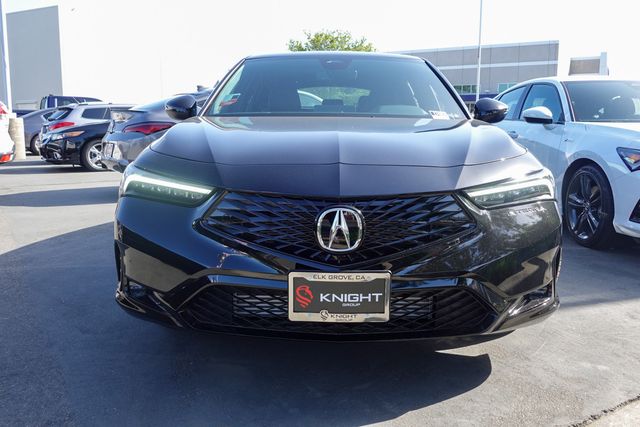 2025 Acura Integra A-Spec photo 3