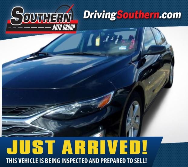 2023 Chevrolet Malibu 1LT