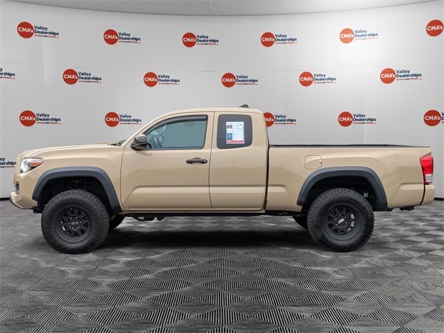2019 Toyota Tacoma V6 photo 6