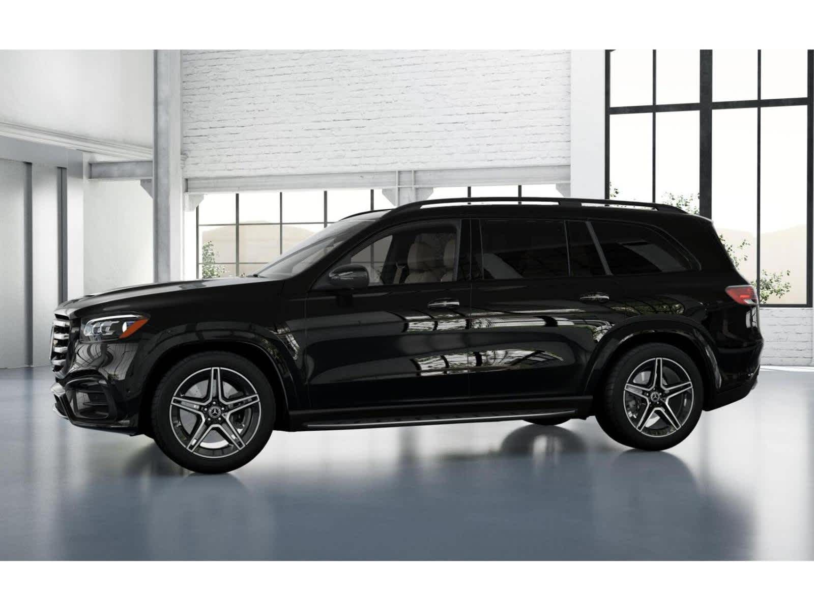 2026 Mercedes Benz GLS 450 4MATIC photo 34