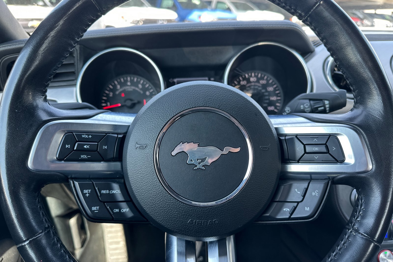 2023 Ford Mustang EcoBoost Premium photo 19