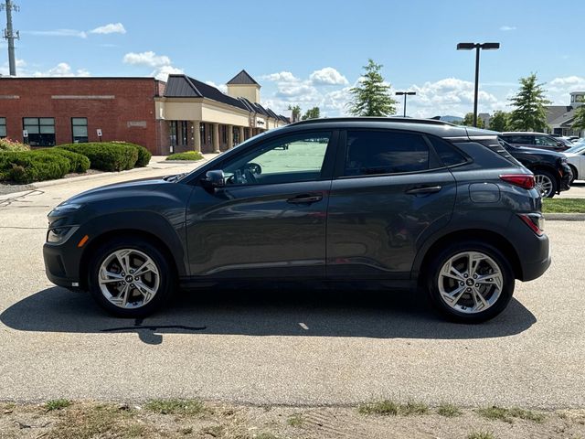 2023 Hyundai Kona SEL photo 8