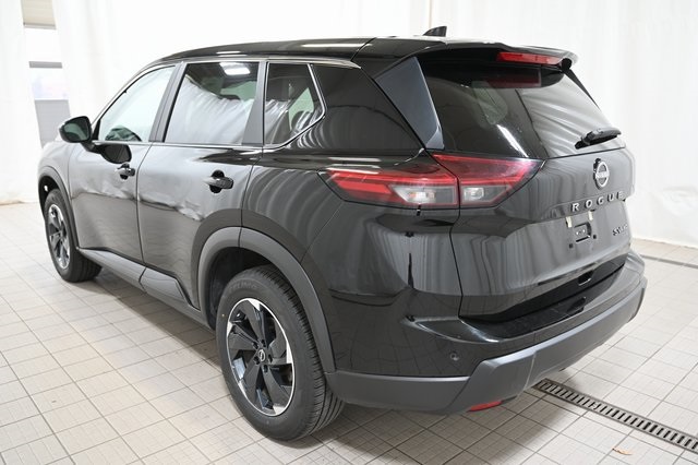 2024 Nissan Rogue SV photo 3