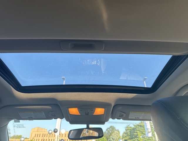 2017 Infiniti QX50 Base photo 11