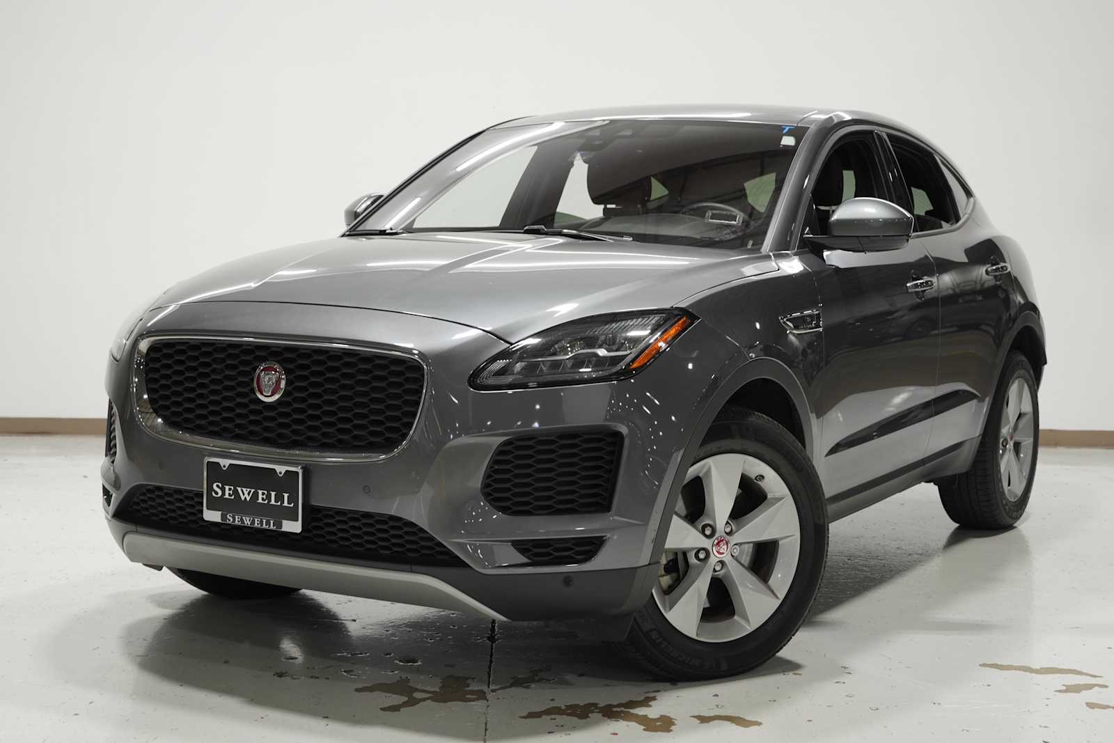 2019 Jaguar E-PACE S