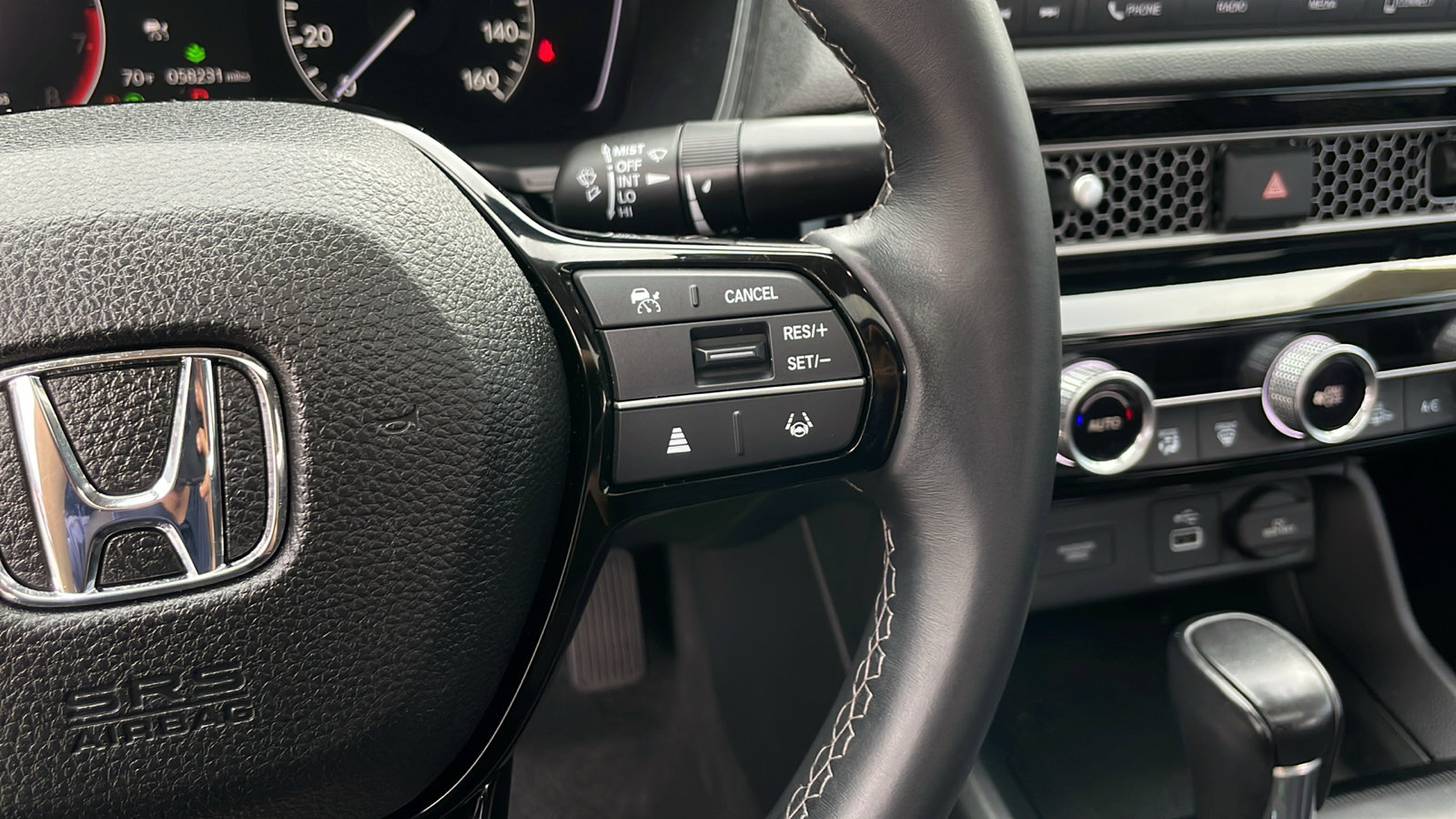 2022 Honda Civic EX photo 18