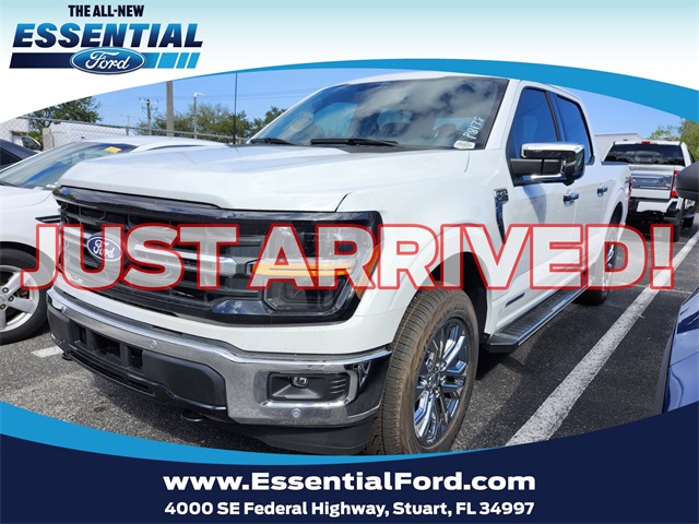 2024 Ford F-150 XLT's photo