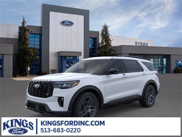 2026 Ford Explorer ST's photo