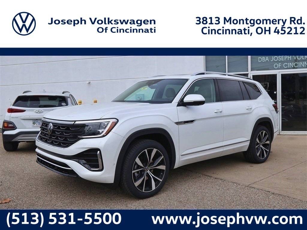 2026 Volkswagen Atlas SEL Premium R-Line's photo