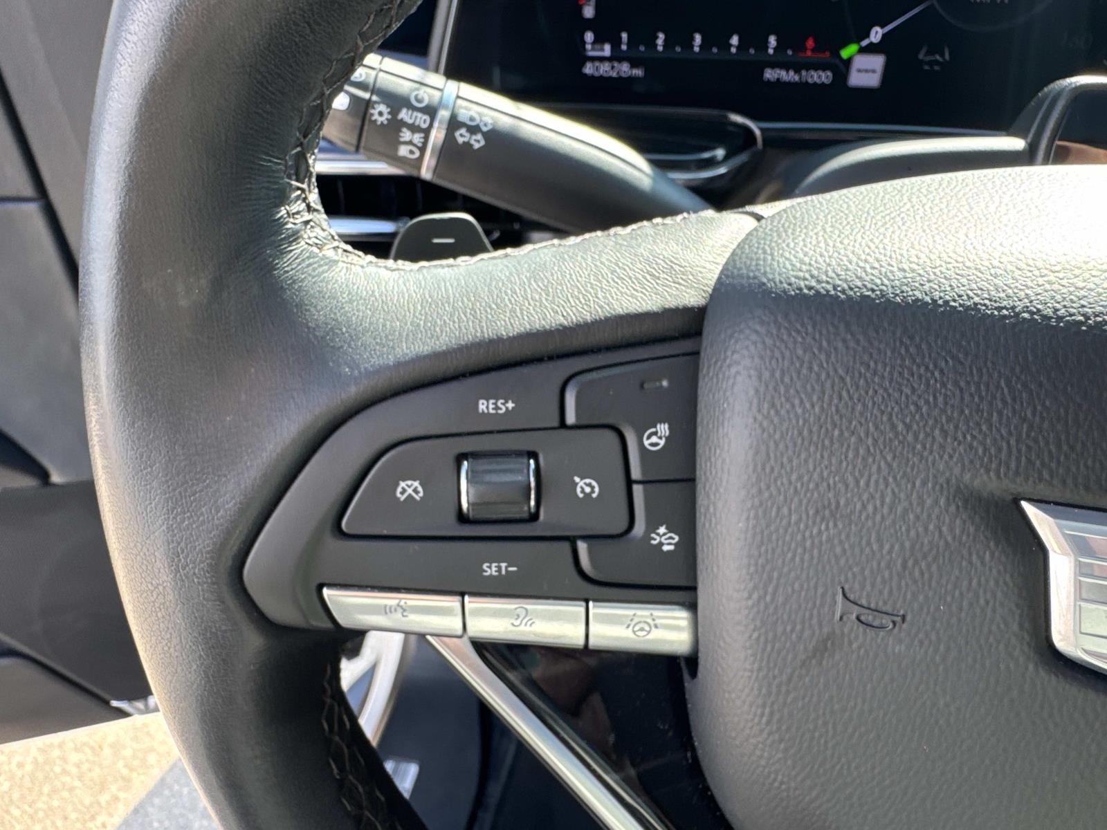 2024 Cadillac Escalade Sport photo 20