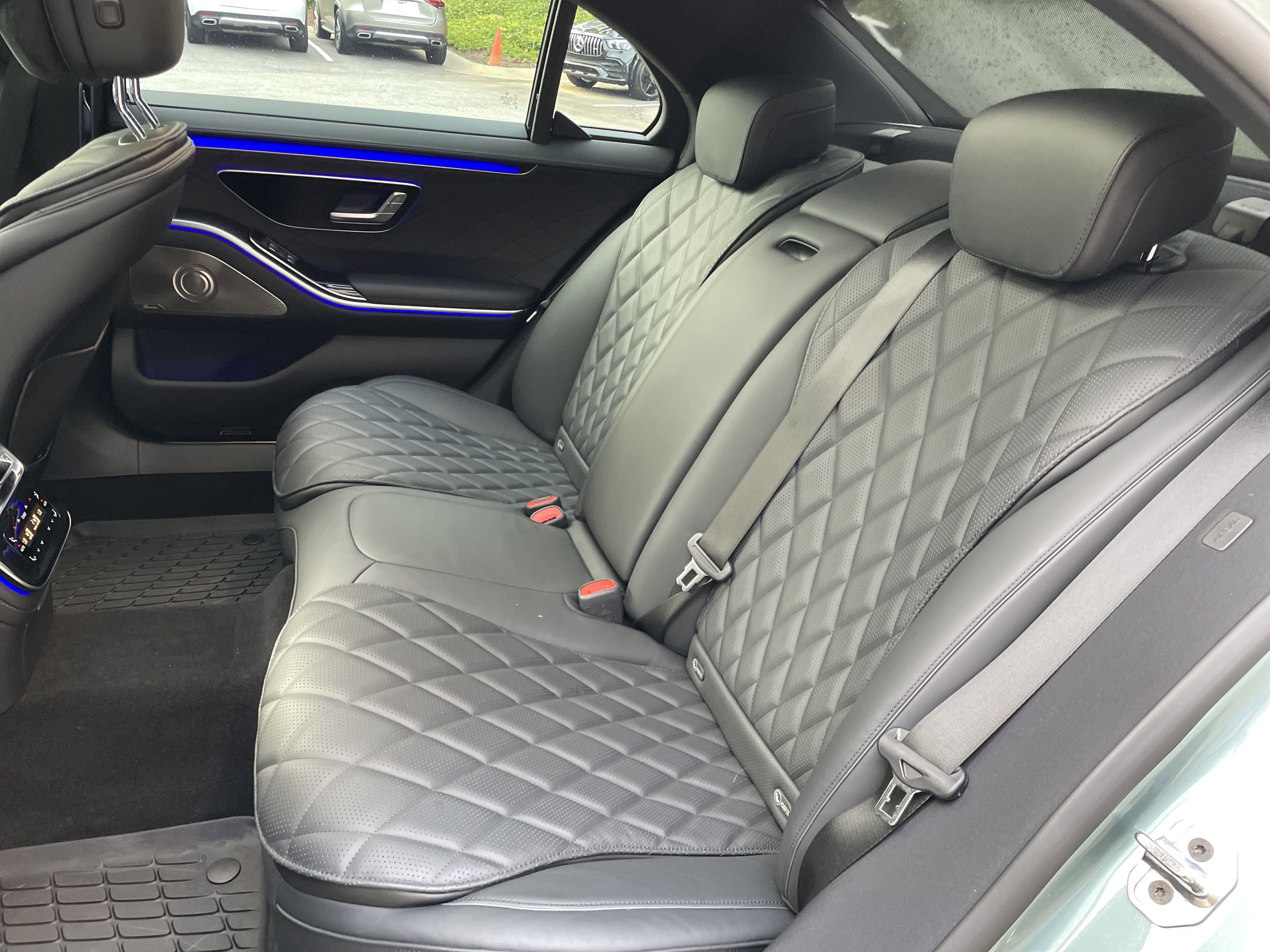 2025 Mercedes Benz S 580 4MATIC photo 20