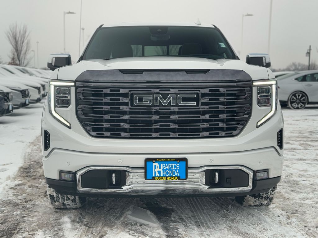 Used 2024 GMC Sierra 1500 Denali Ultimate with VIN 1GTUUHEL0RZ369280 for sale in Coon Rapids, Minnesota