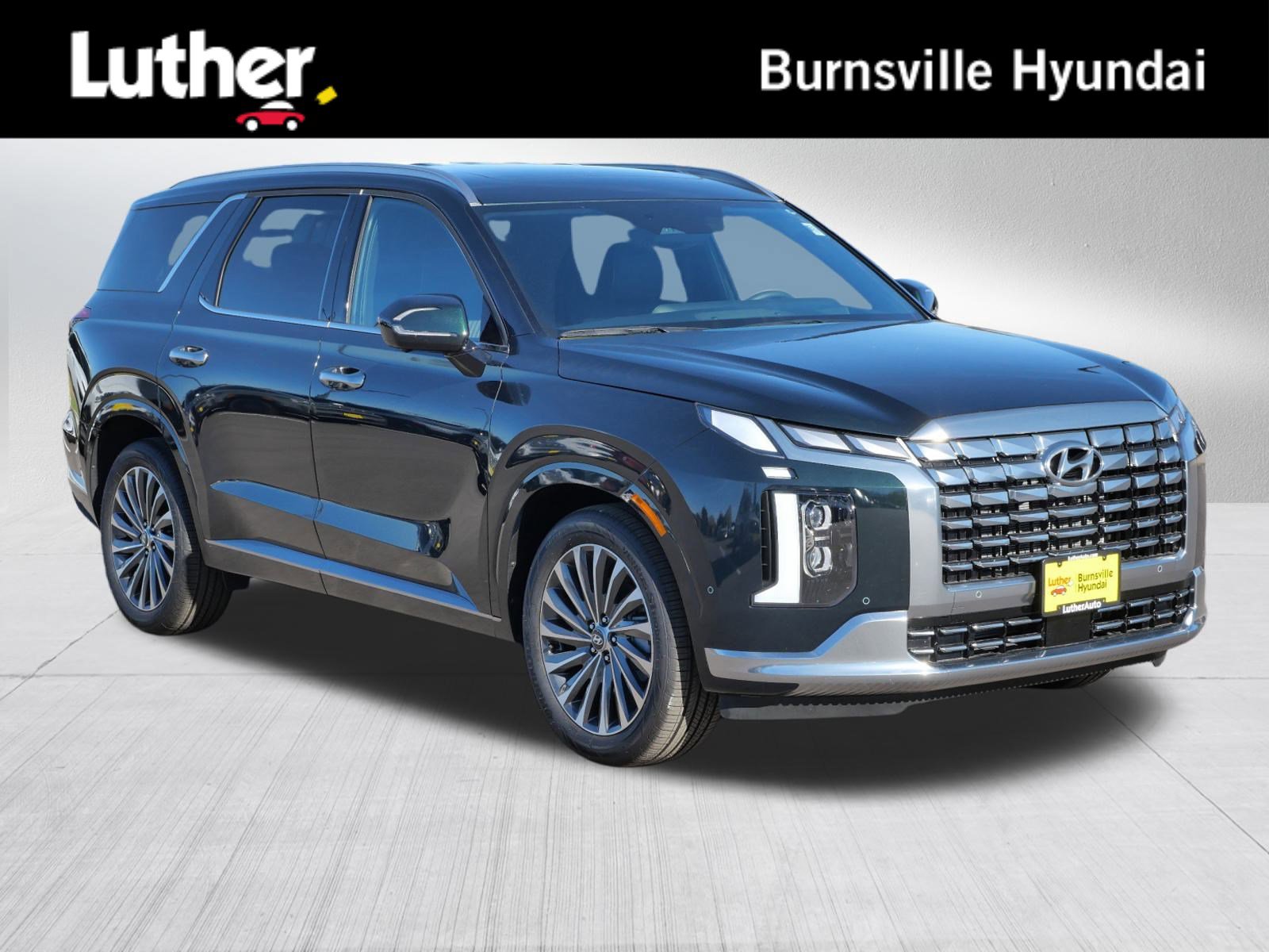 2025 Hyundai Palisade Calligraphy's photo