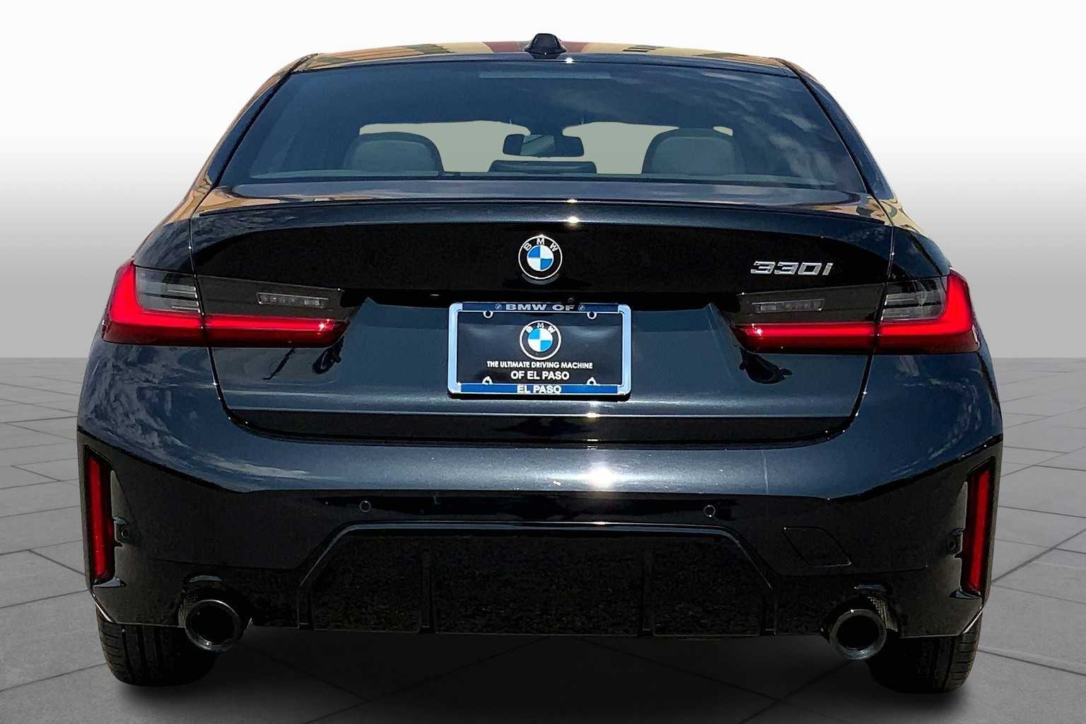 2024 Bmw 330i photo 4