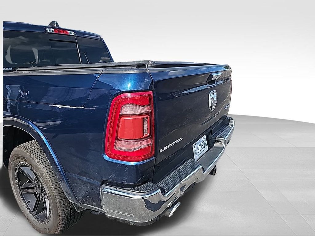 2020 Ram 1500 Limited photo 9