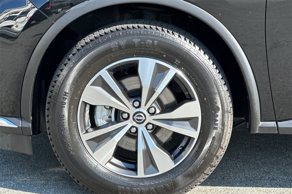 2023 Nissan Murano S photo 25