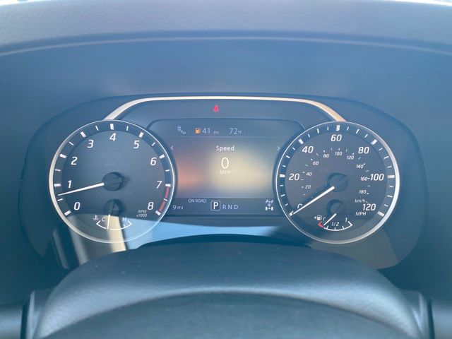 2026 Nissan Frontier SV photo 8