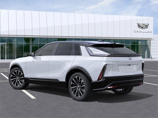 2026 Cadillac Lyriq Sport photo 3